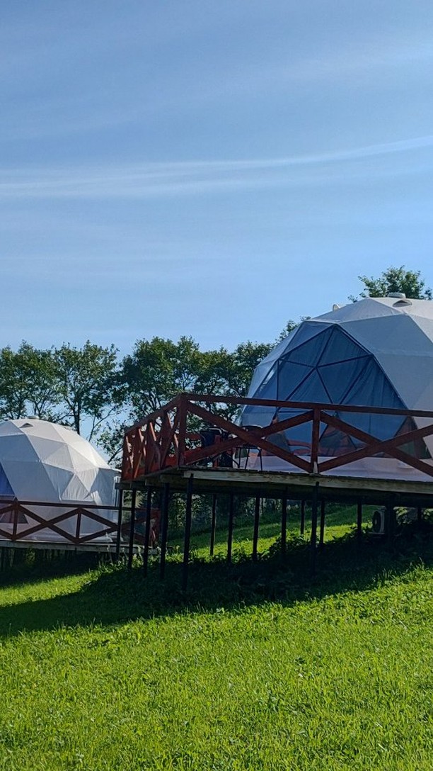 Krasnyk Paradise, Красник